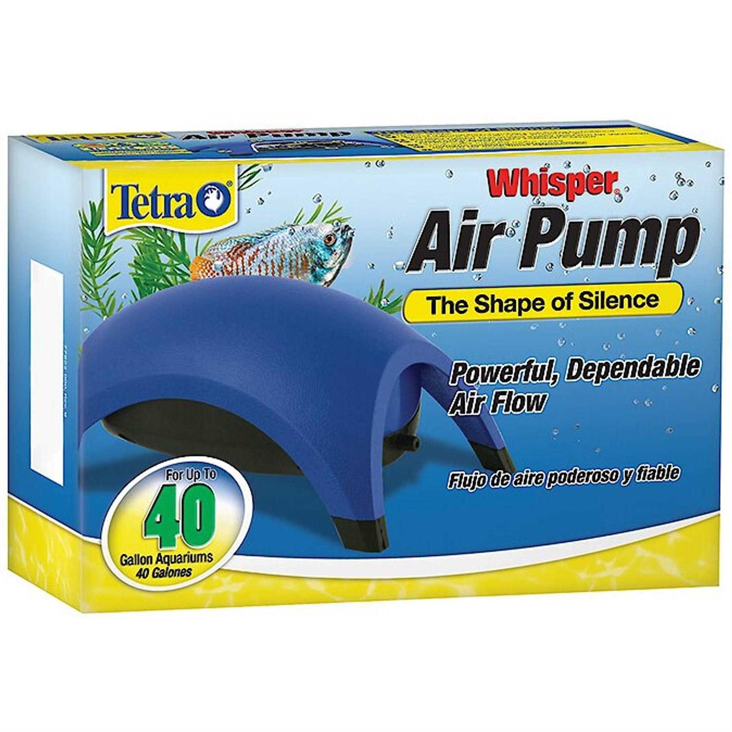 Tetra Whisper Air Pump - Healthber