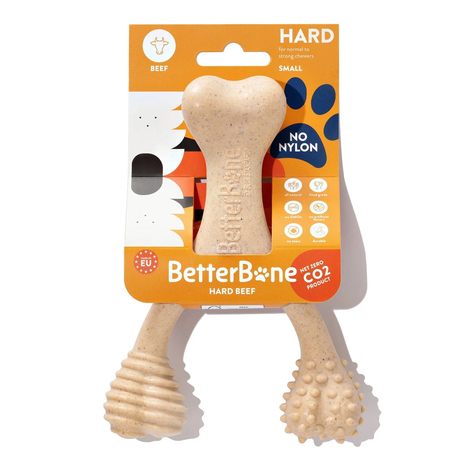 BetterBone Hard Density, Beef - Healthber