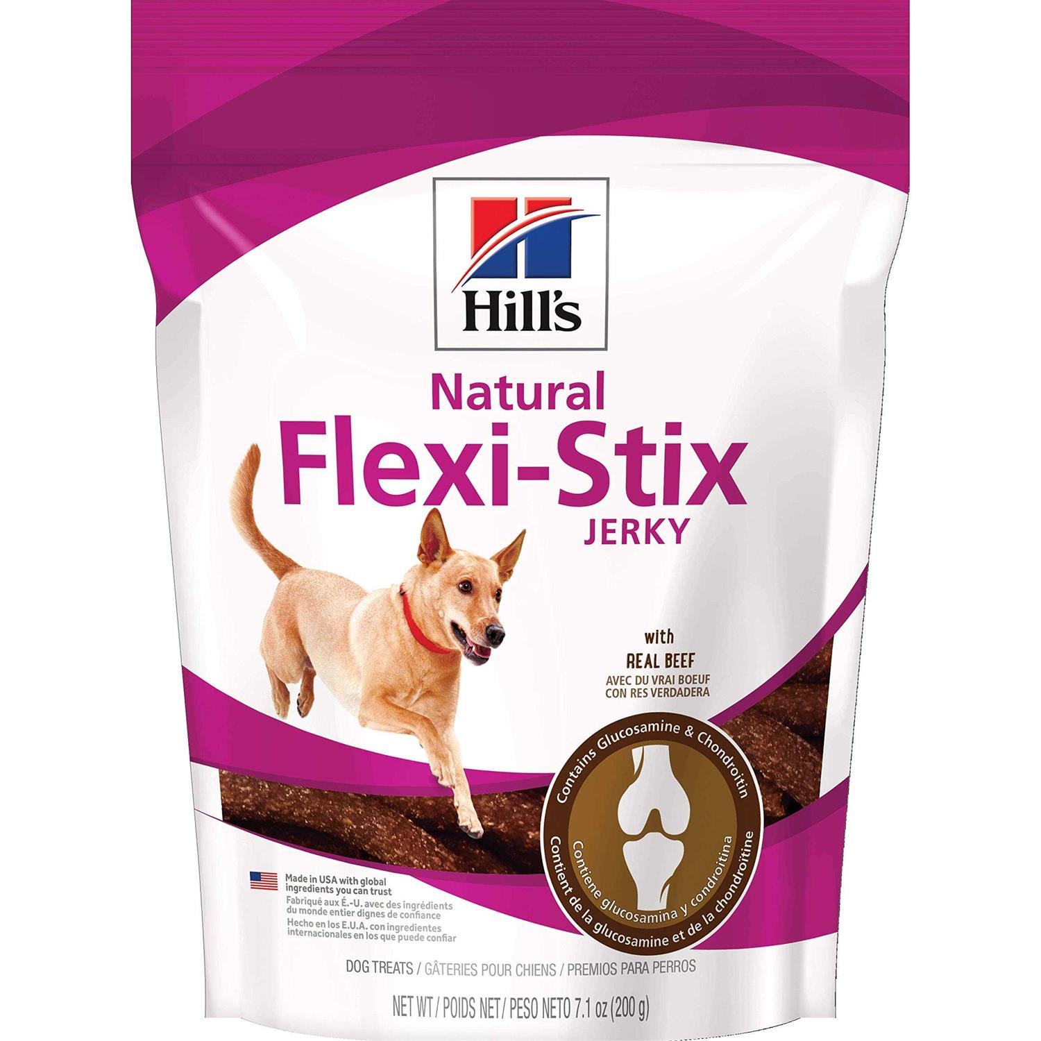 Hill’s Science Diet Natural Flexi-Stix Jerky Dog Treats - Healthber