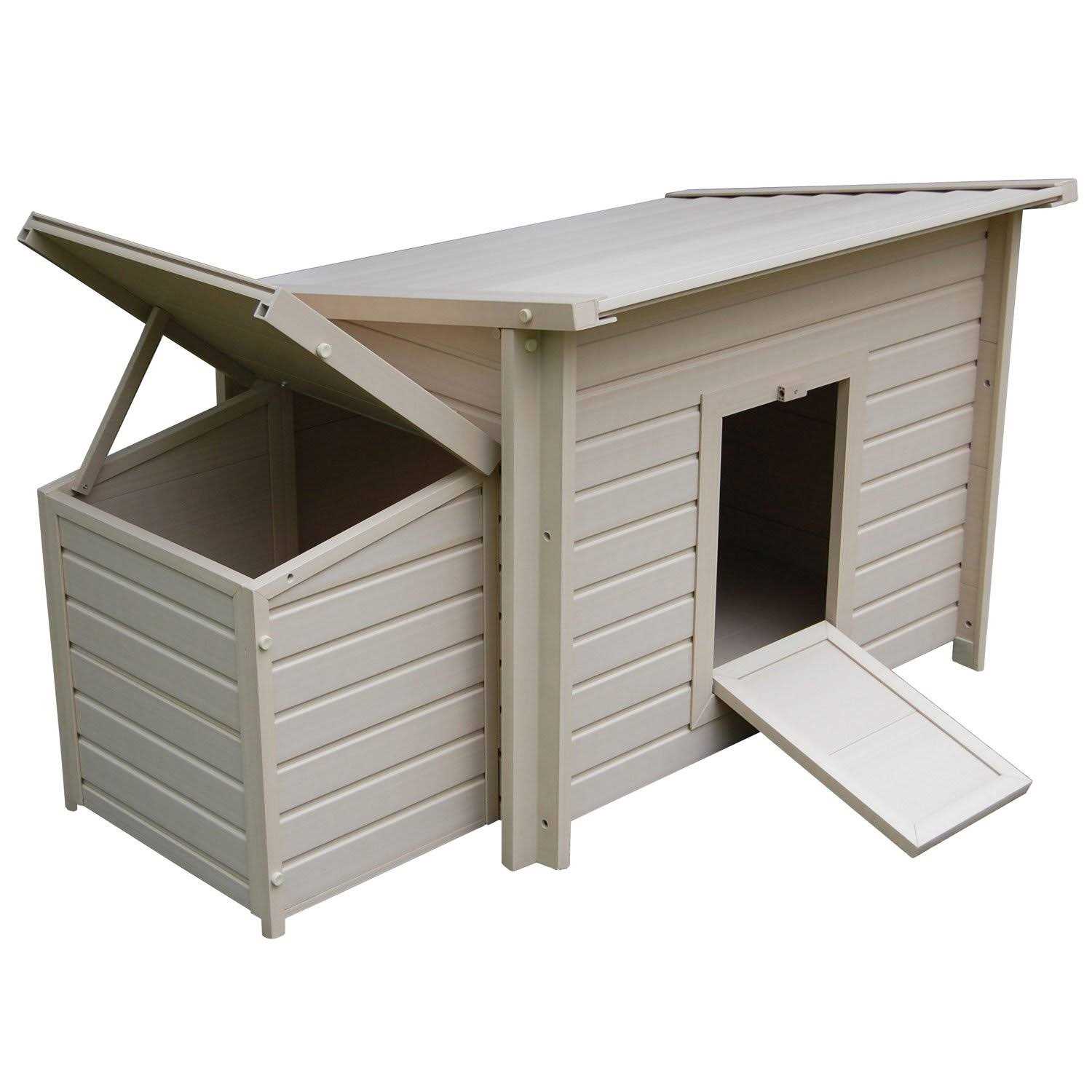 New Age Pet Fontana Chicken Barn - Healthber