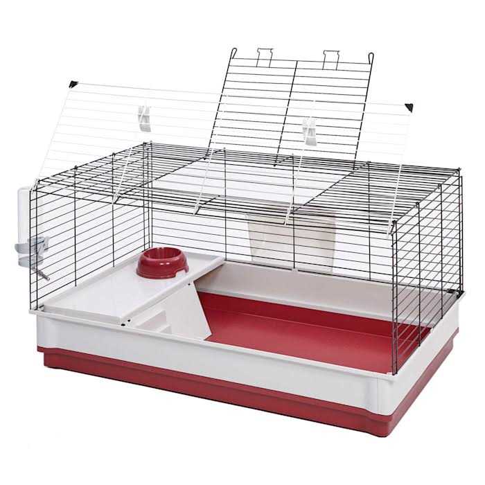 Midwest Homes for Pets Wabbitat Deluxe Rabbit Home - Healthber