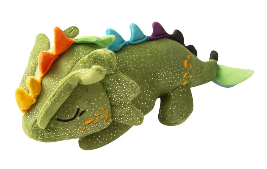 Drowsy the Dragon, 14