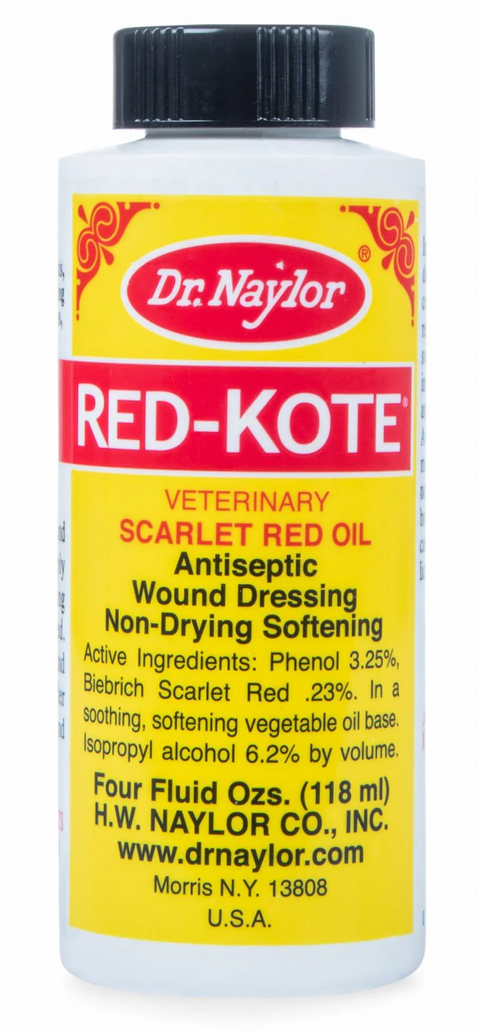 Dr. Naylor Red-Kote - Healthber