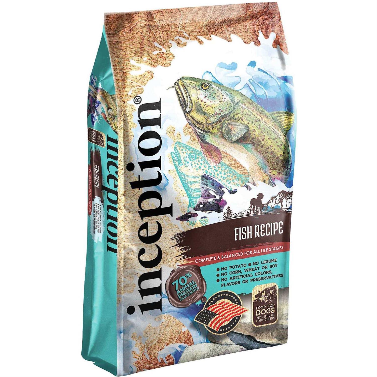 Inception Dog Food - Healthber