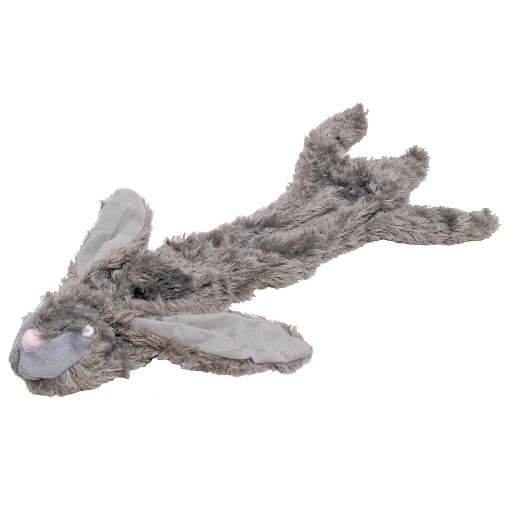 Thinnies Dog Toys, Unstuffed with Squeaker, 21