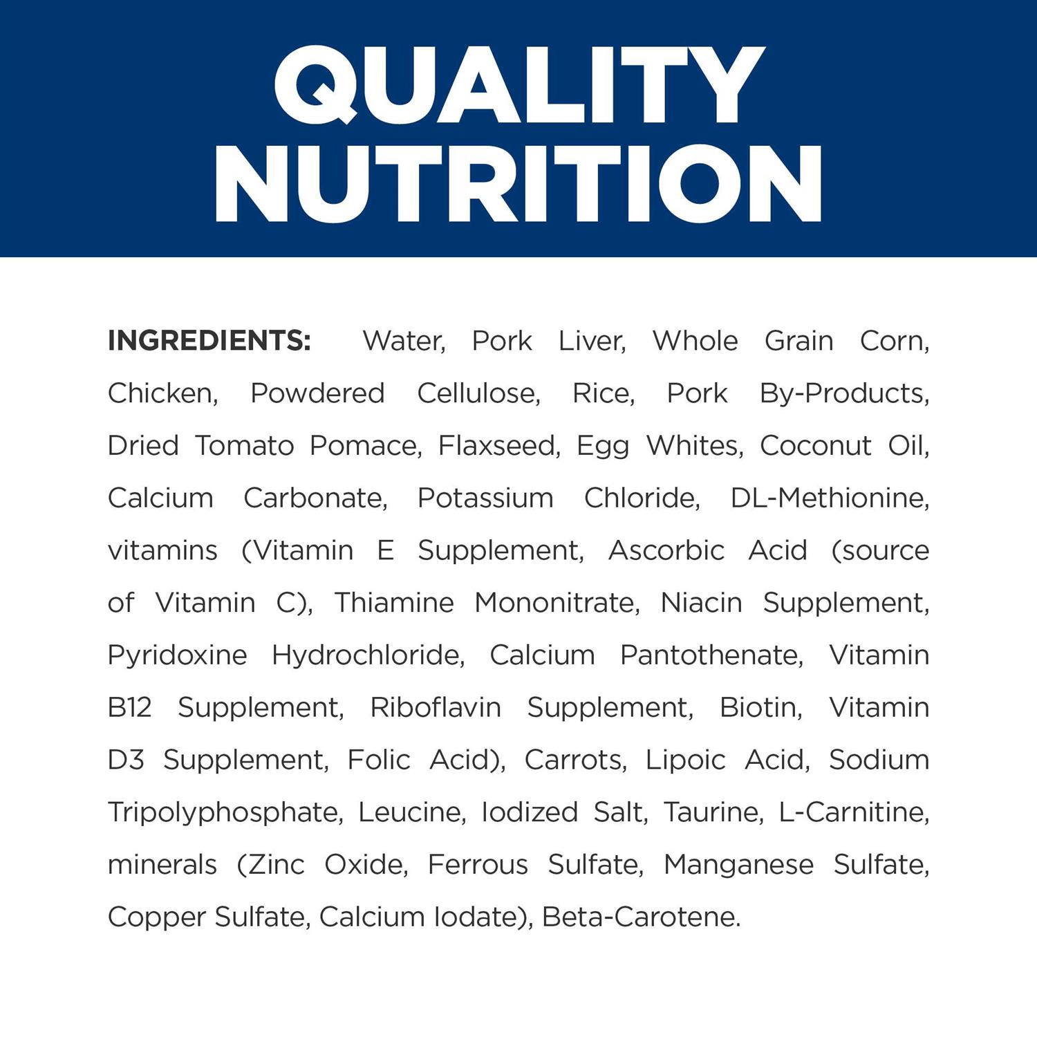 Hill’s Prescription Diet Metabolic Weight Management Chicken Flavor Canned Dog Food - Healthber