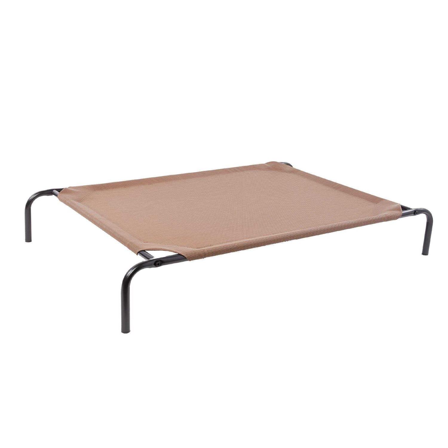Top Paw Indoor/Outdoor Elevated Dog Bed - Healthber