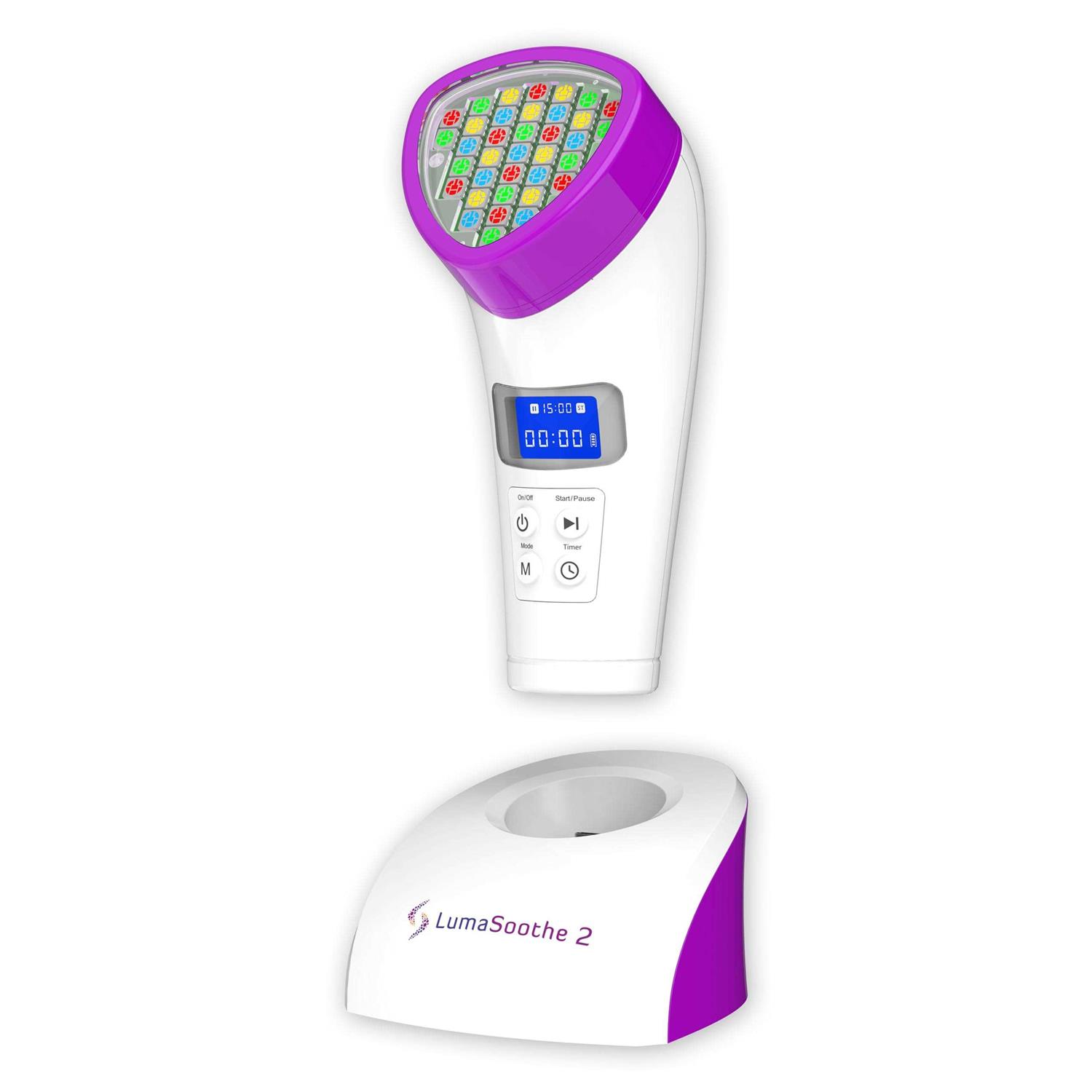 LumaSoothe 2 LED Light Therapy for Dogs and Pets for Muscle & Joint Pain Relief - Healthber