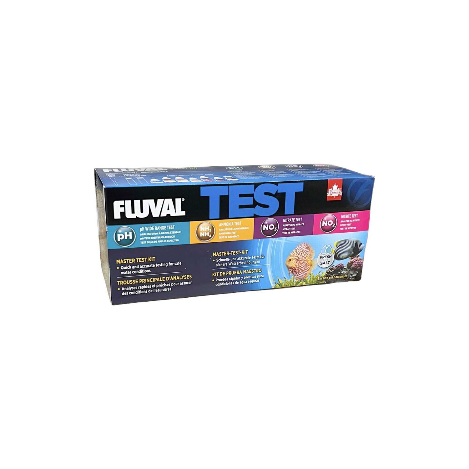Fluval Mini Master Test Kit - Healthber
