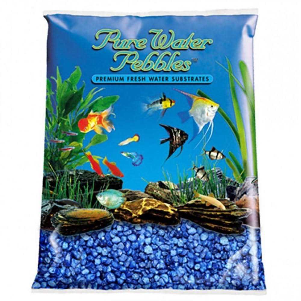 Aquarium Gravel Pure Water Pebbles - Healthber