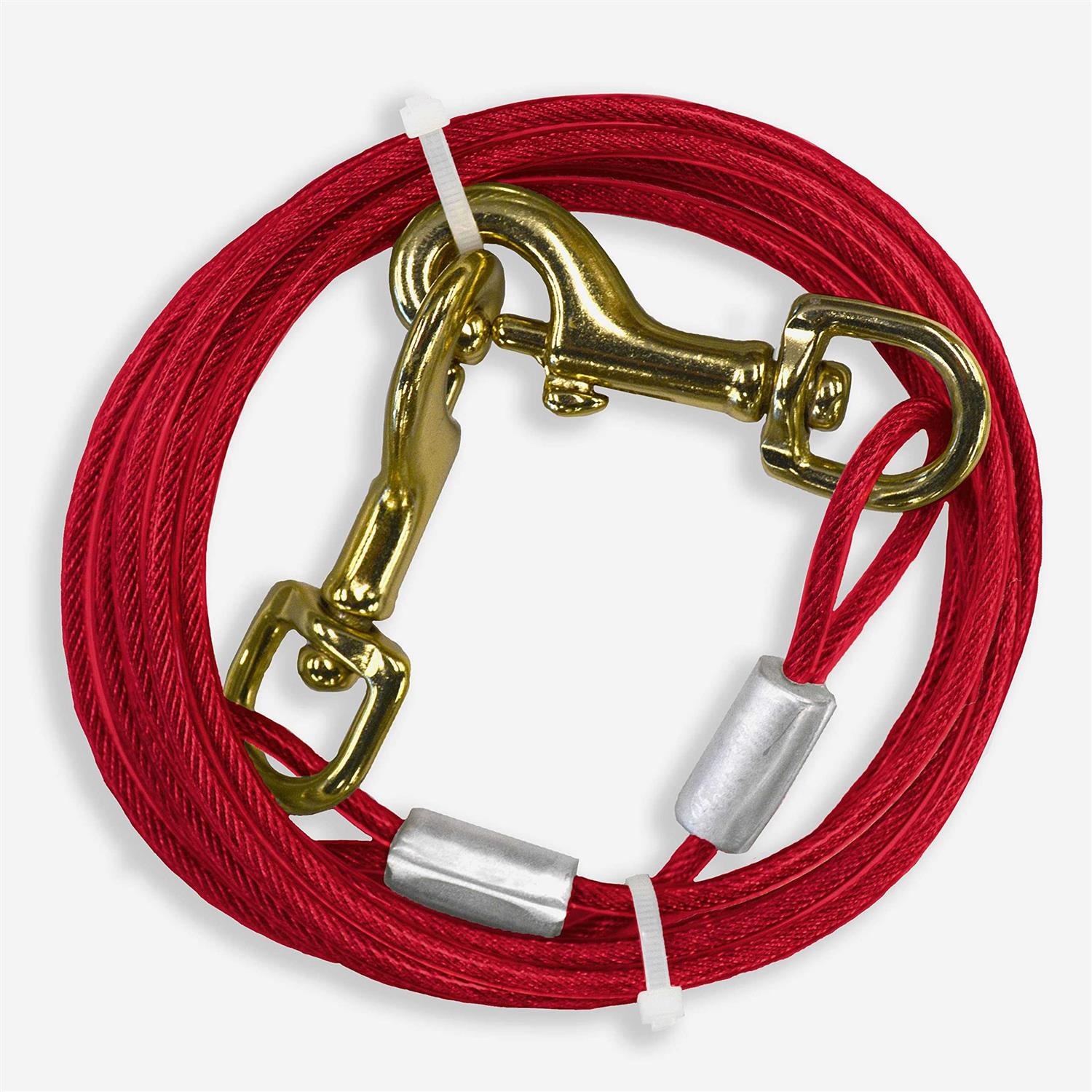 Four Paws Tie Out Cable - Healthber