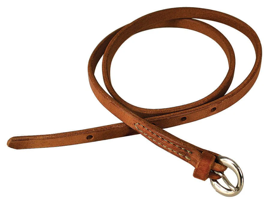 Reinsman Replacement Leather Throat Latch for  Equine Headstall - Healthber