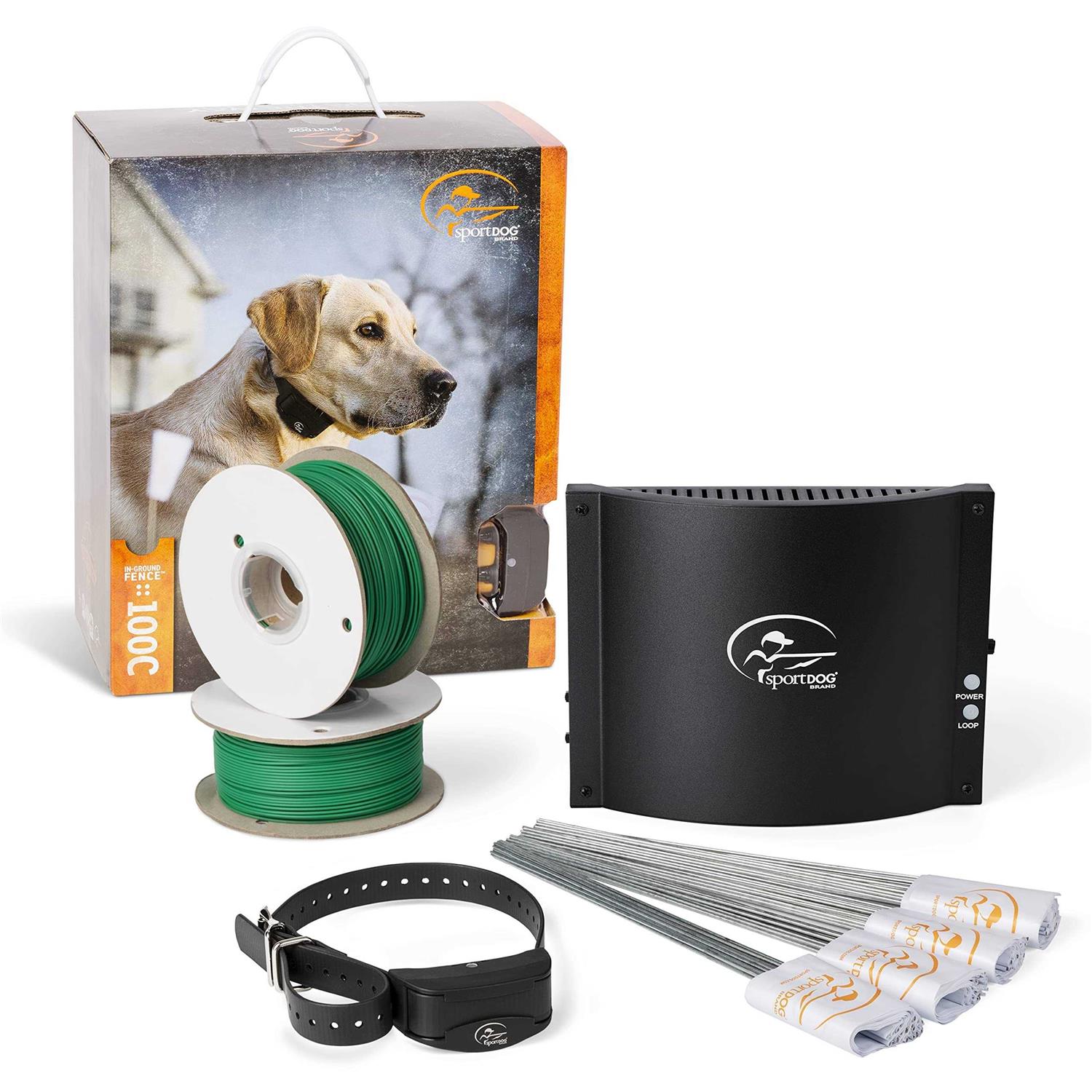 SportDOG In-Ground Rechargeable Fence System - Healthber