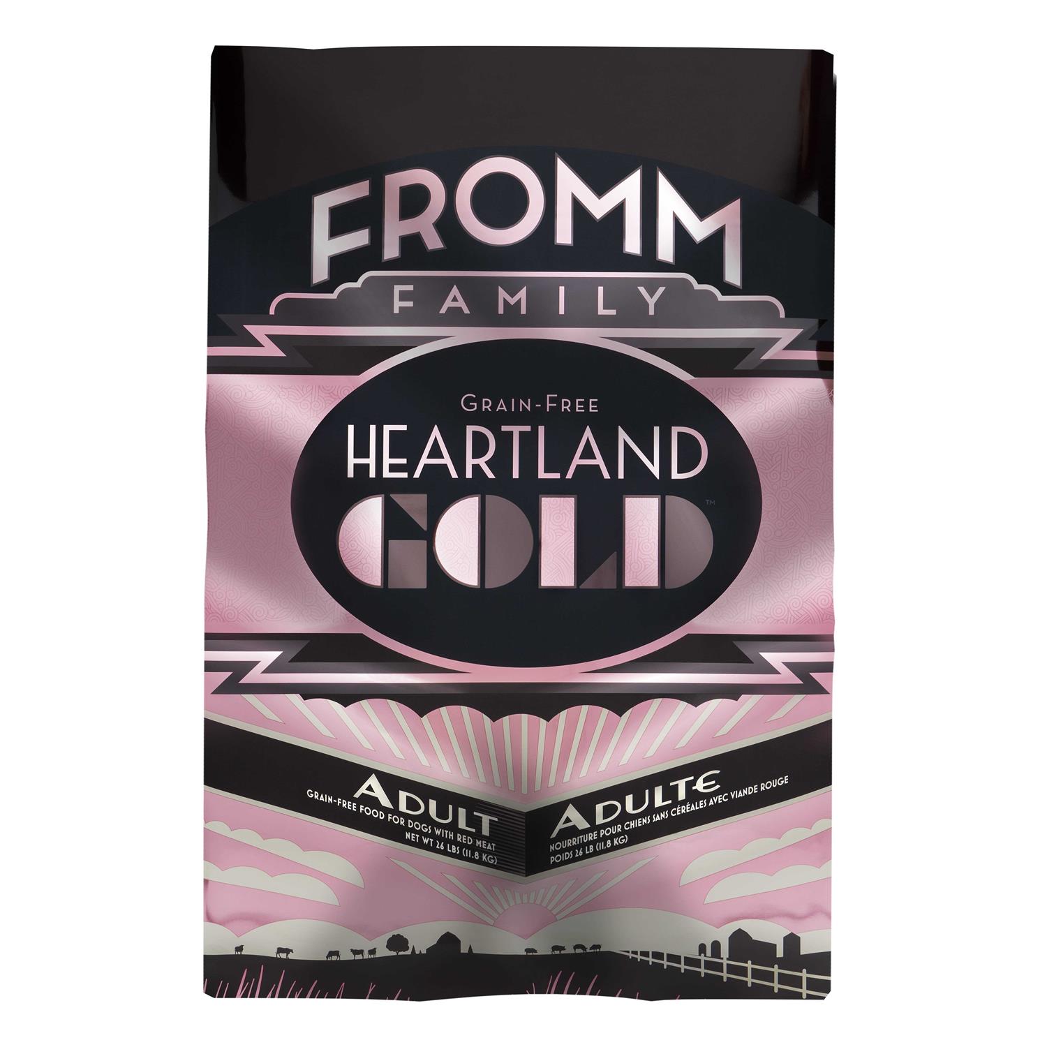 Fromm Heartland Gold Adult Dog Food - Healthber