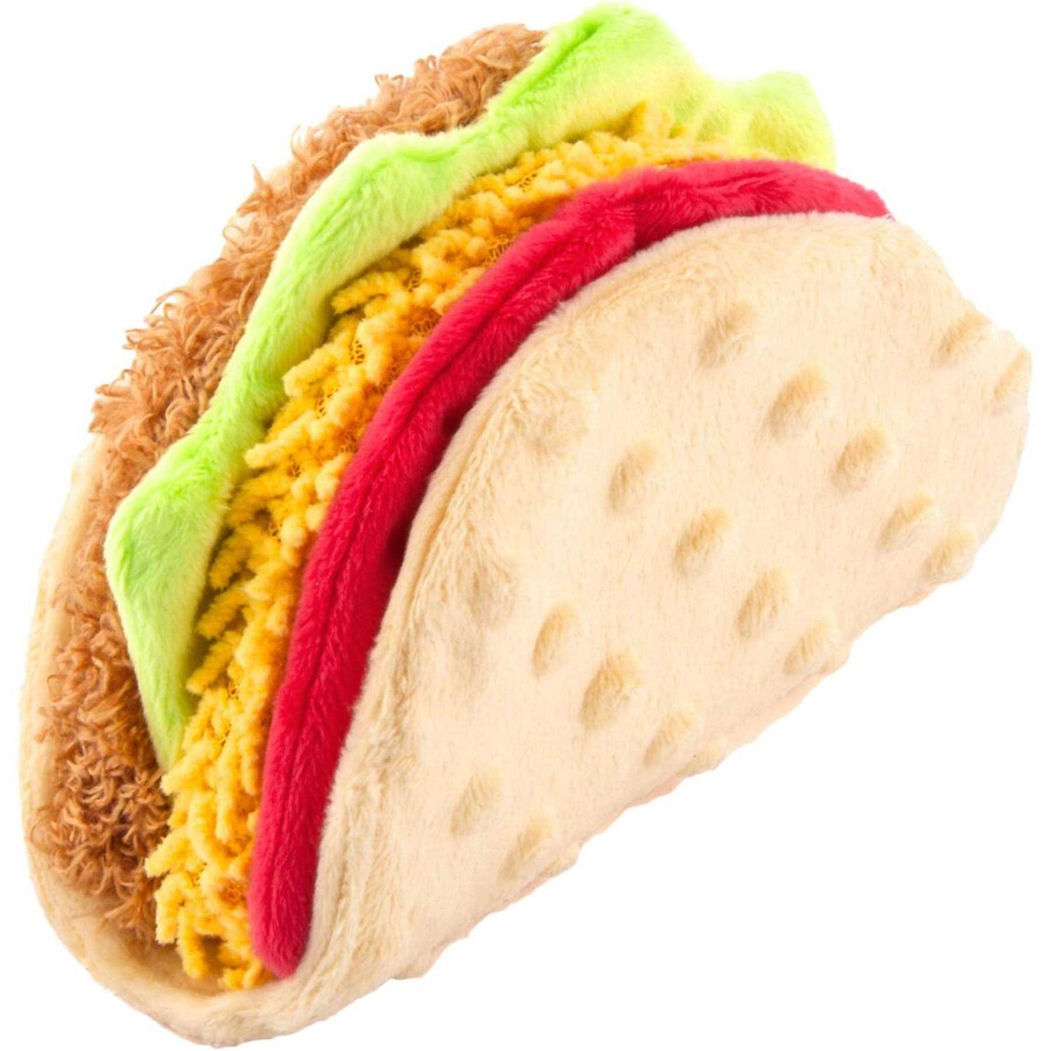 Taco Dog Toy P.L.A.Y - Healthber