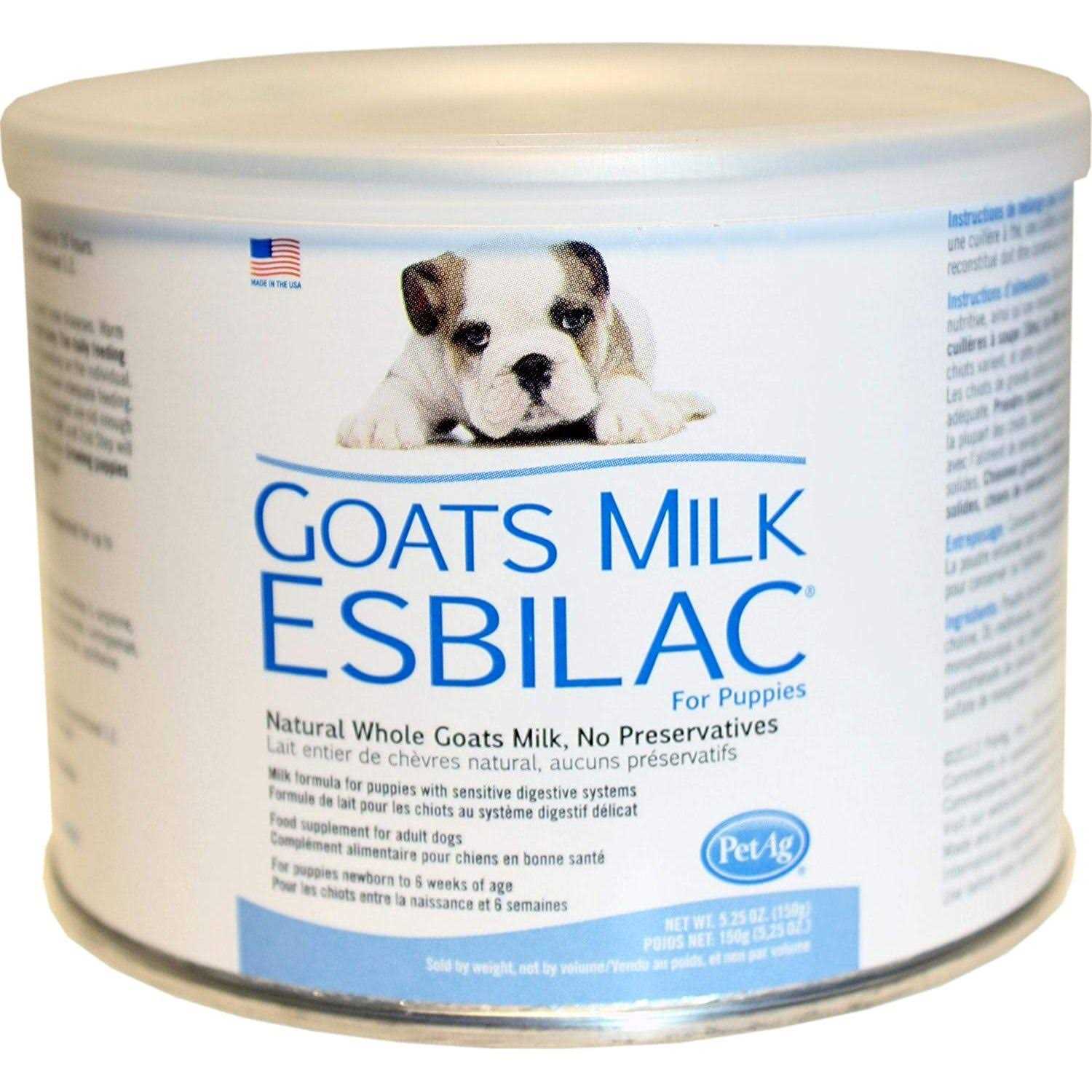 PetAg Goats Milk Esbilac Powder - Healthber