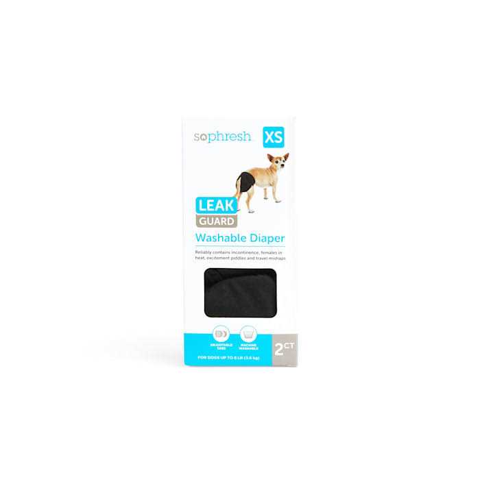 So Phresh Washable Diaper for Dogs - Healthber