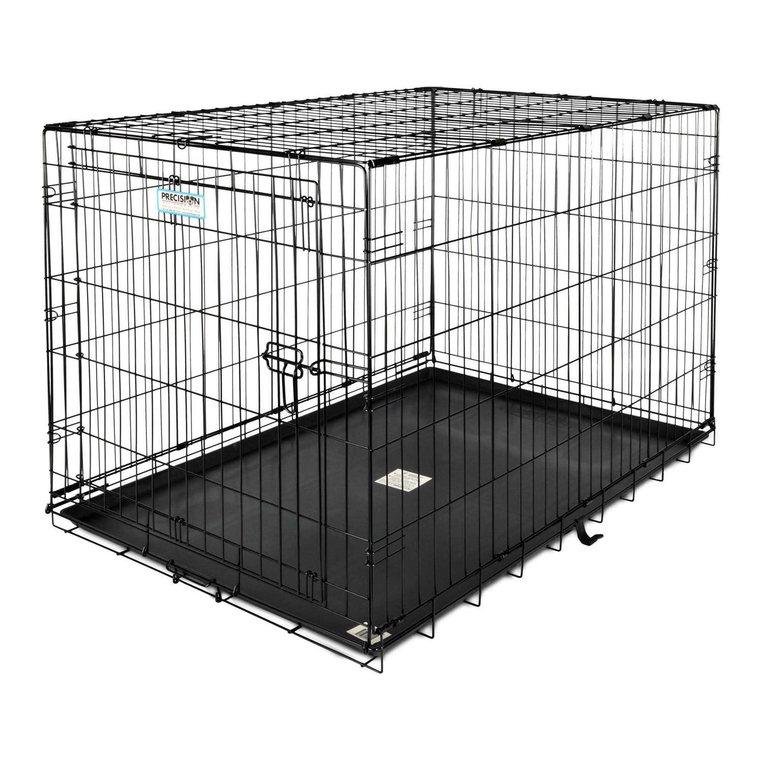 Precision Pet ProValu Door Dog Crate - Healthber