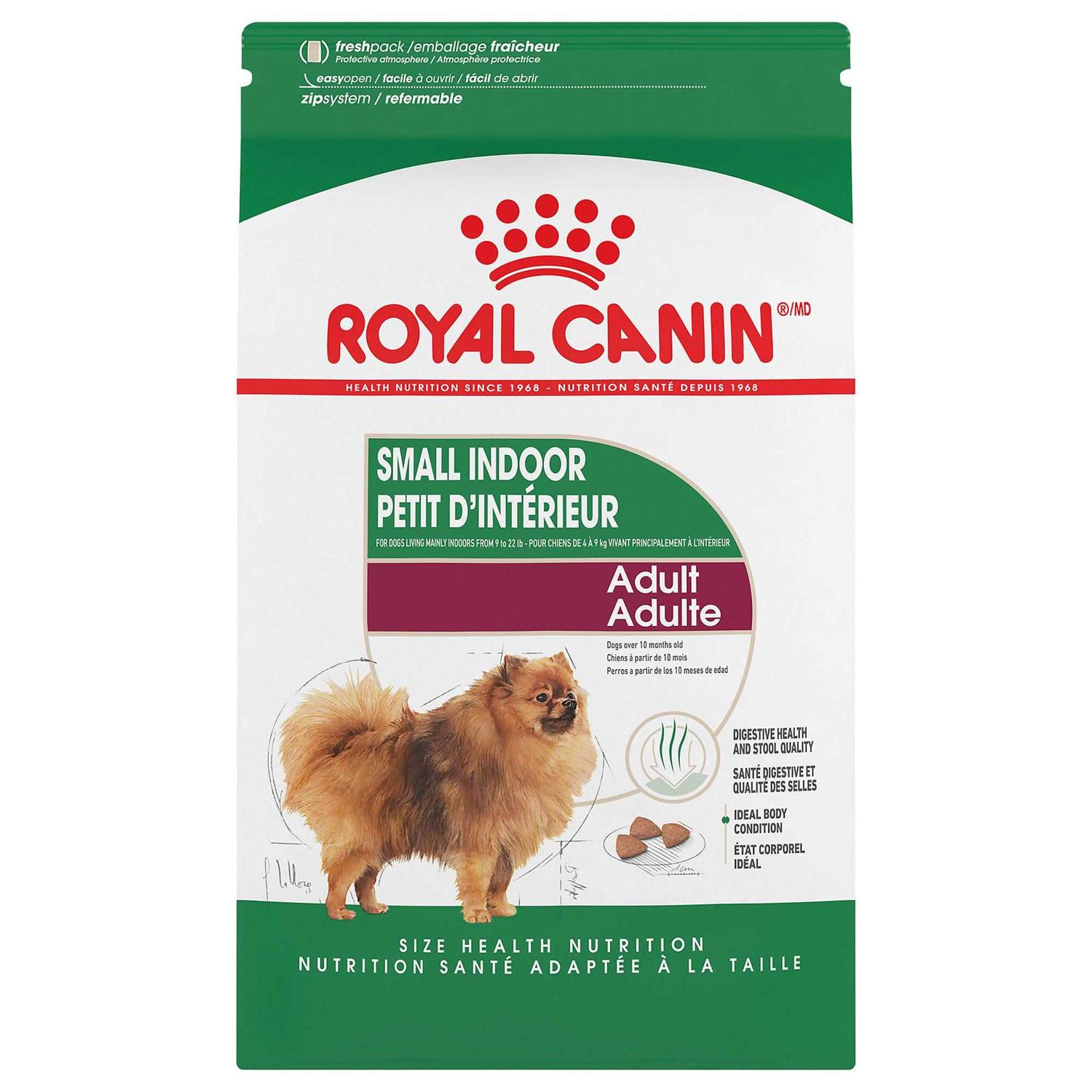 Royal Canin Small Indoor Adult Dry Dog Food - Healthber