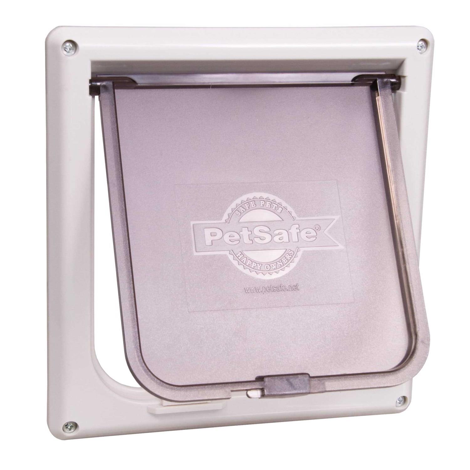 PetSafe 2-Way Locking Cat Door - Healthber