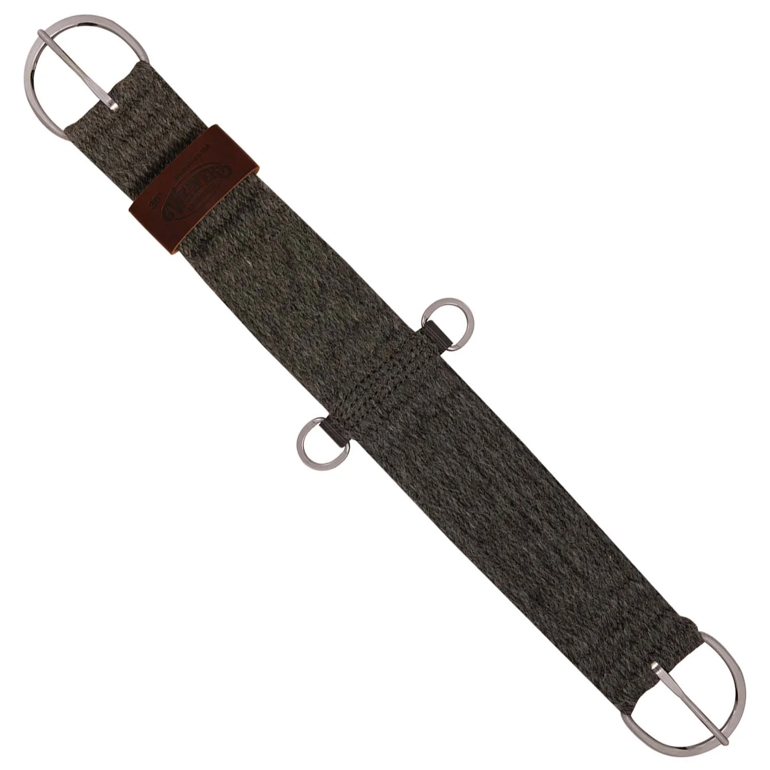 Weaver 100% Alpaca Flat Cord Cinch - Healthber