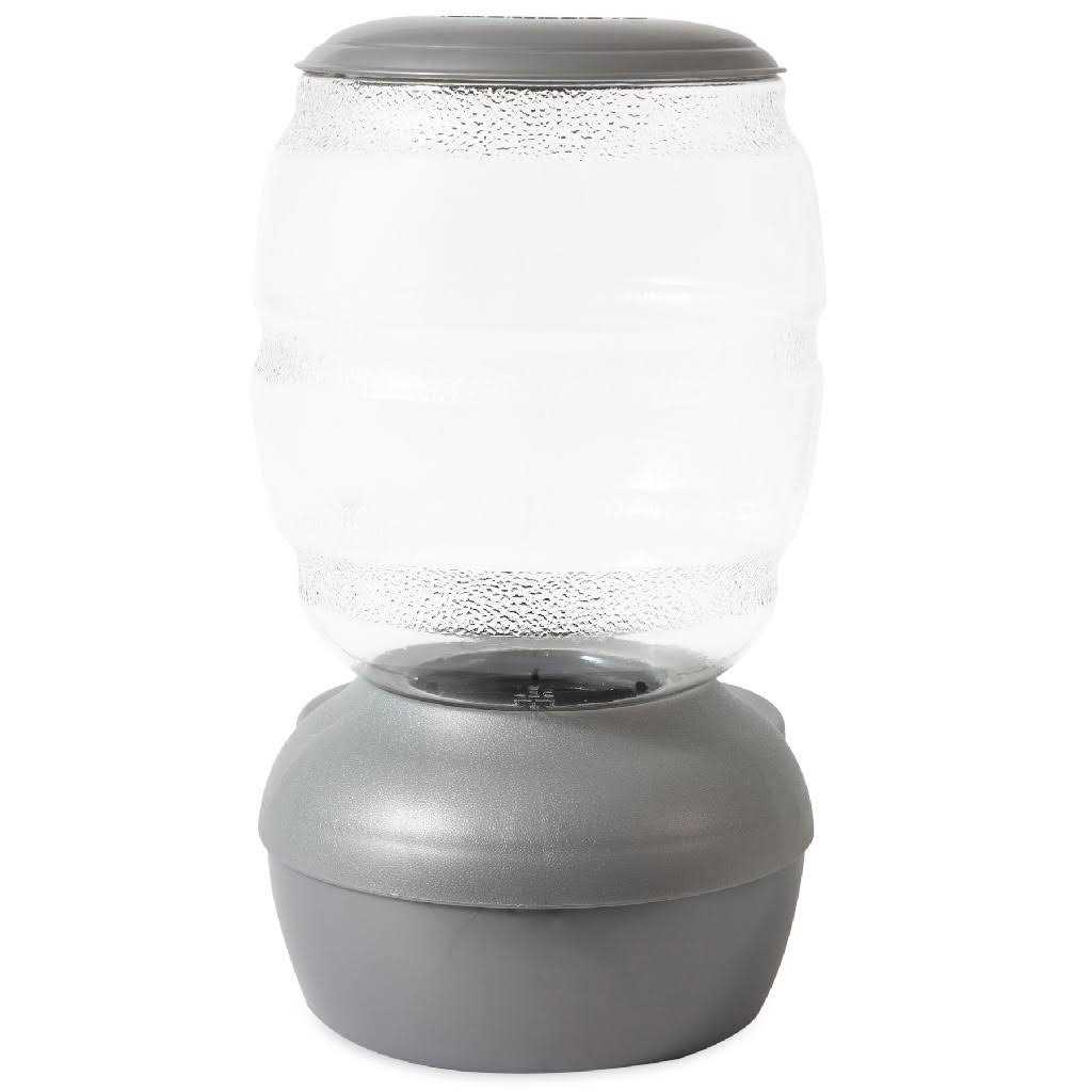 Petmate Replendish Feeder with Microban - Healthber