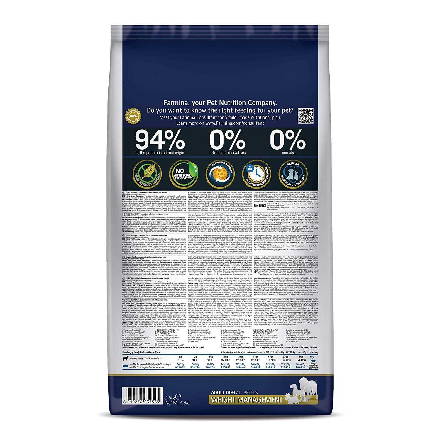 Farmina N&D Quinoa Dog Food - Healthber