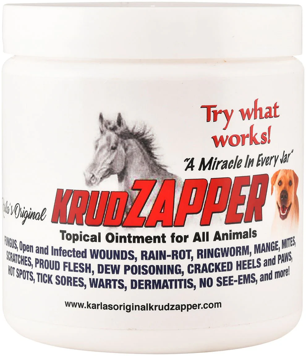 Karla's Original KRUD Zapper - Healthber