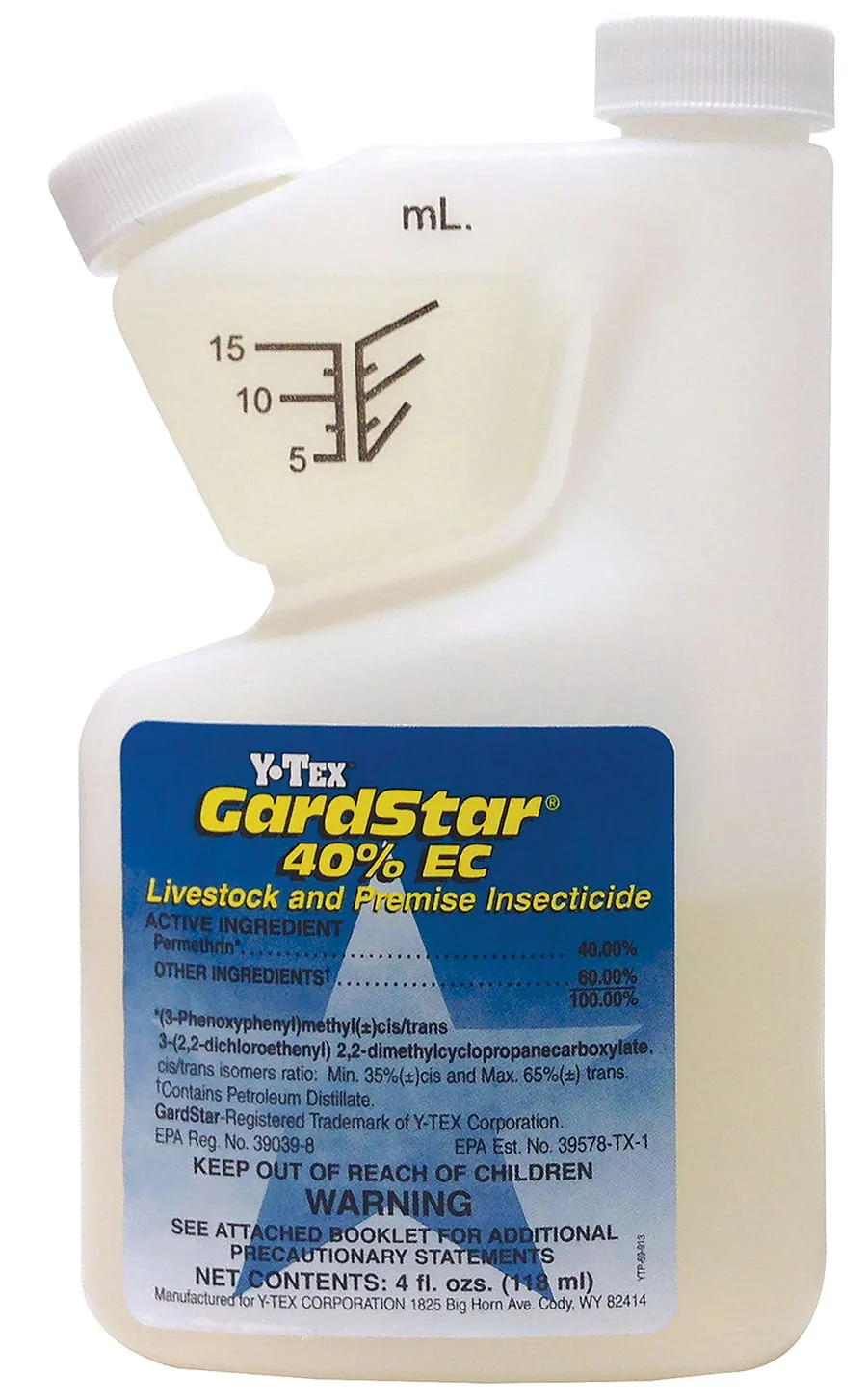 GardStar 40% EC - Healthber