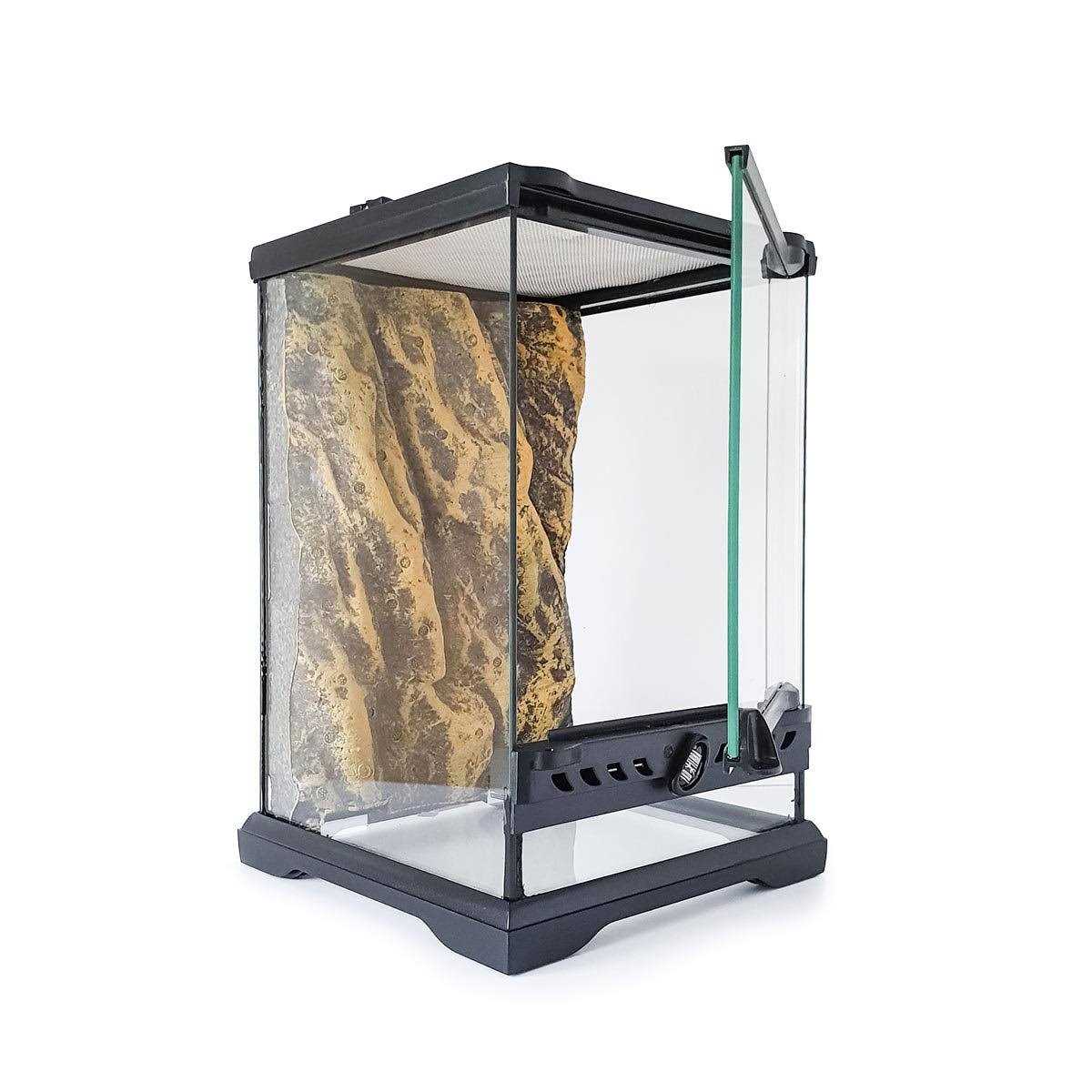 Exo Terra Glass Terrarium Nano - Healthber