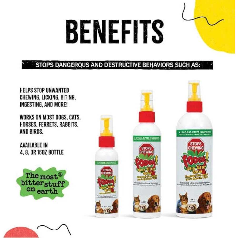 Synergy Labs Ultra Bitter Spray - Healthber