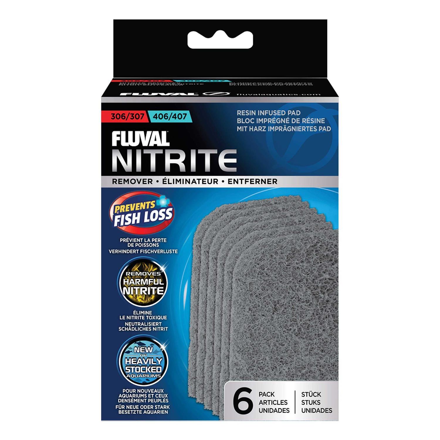 Fluval Nitrite Remover - Healthber