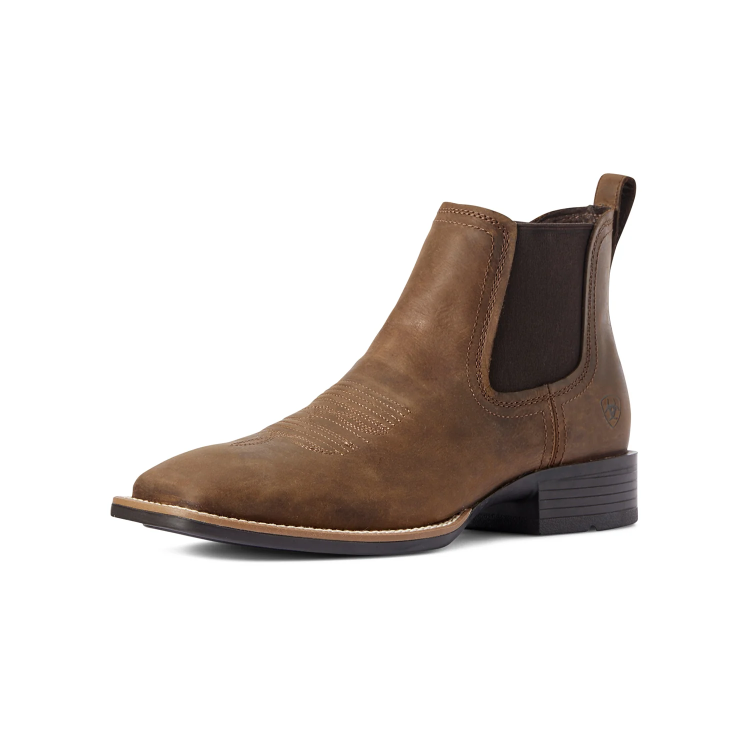 Ariat Men's Booker Ultra Western Boot - Healthber