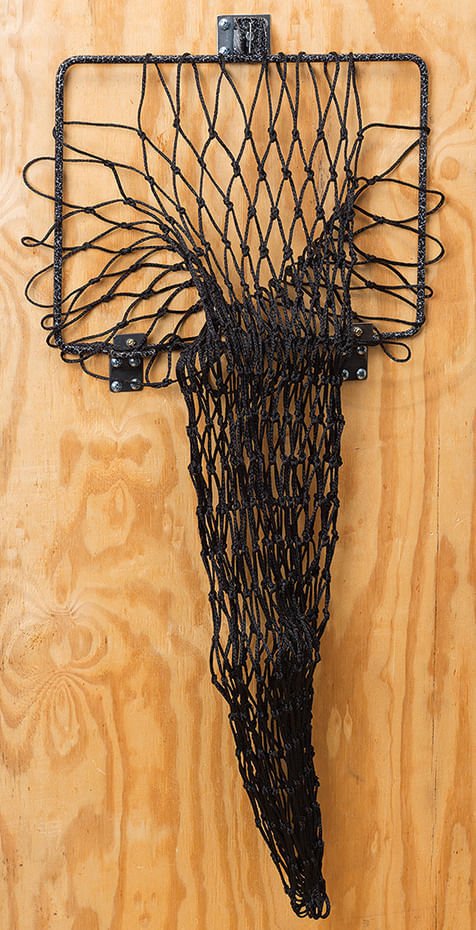 Hay Hoops II with Hay Net - Healthber