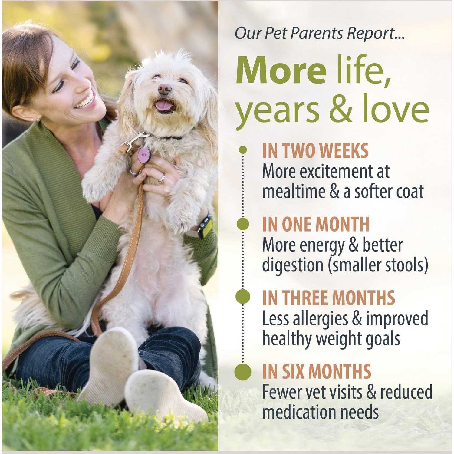 JustFoodForDogs Pantry Fresh Beef Chicken Variety Pack Dog Fresh Food - Healthber