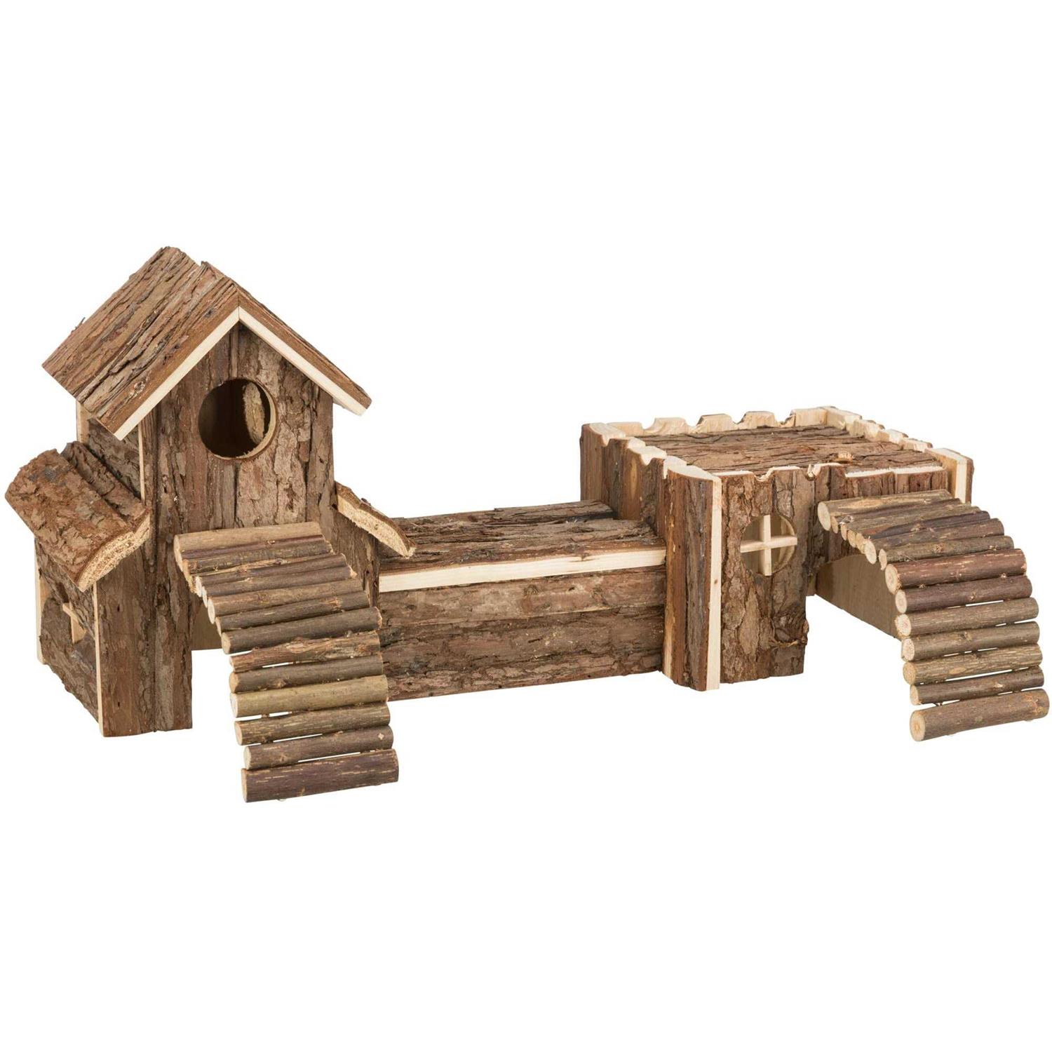 Trixie Natural Living Frida Tunnel System - Healthber