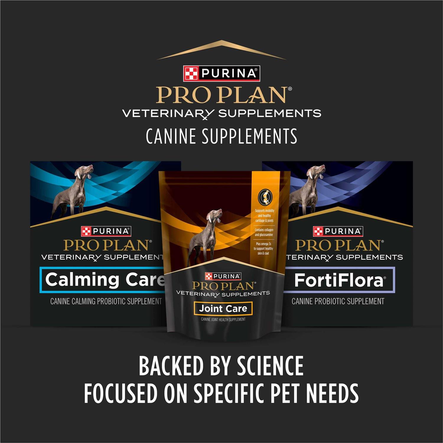 Purina Pro Plan Veterinary Joint Care Supplement - Healthber