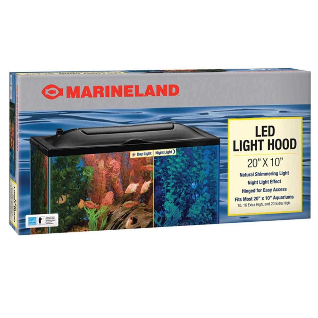 Marineland LED Light Hood - Healthber
