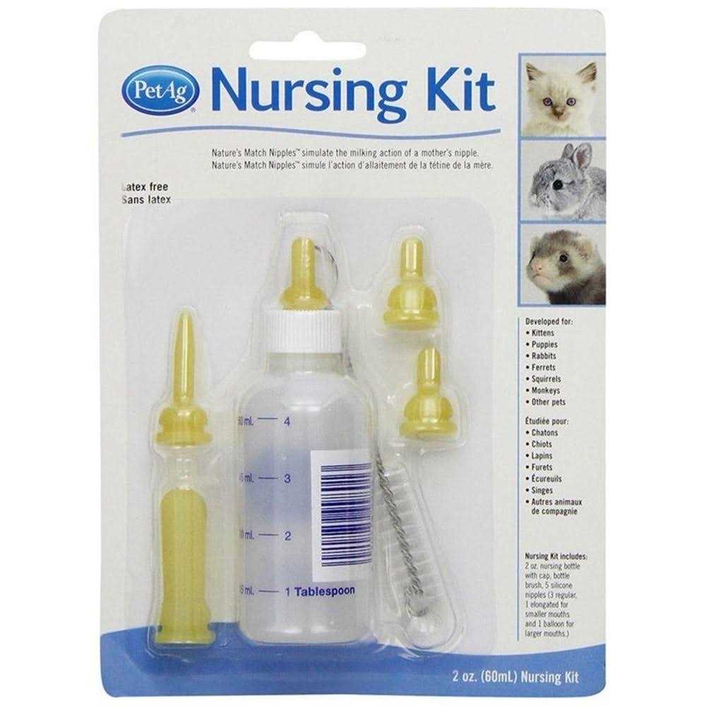 PetAg Nursing Kit - Healthber