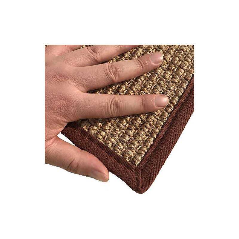 Diversity world Natural Sisal Cat Scratching Mat - Healthber