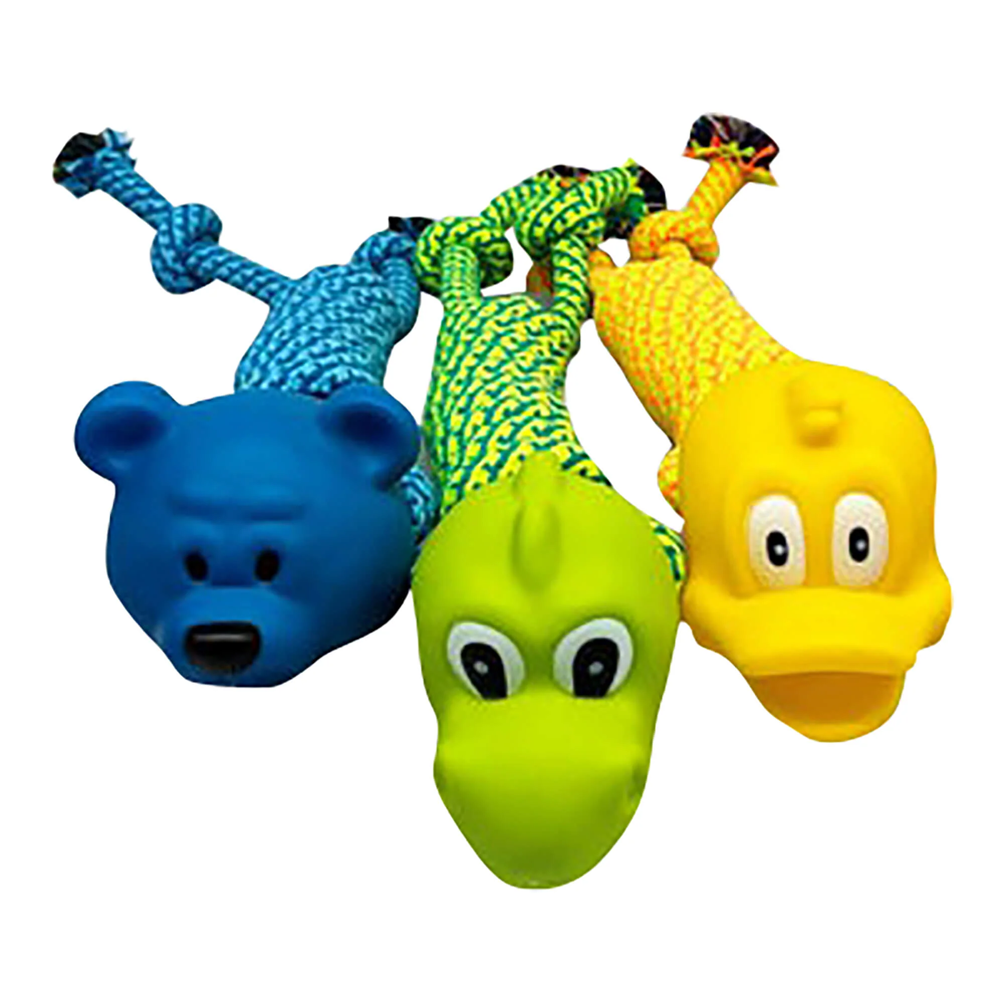 Large Rope Animals, Assorted, 21