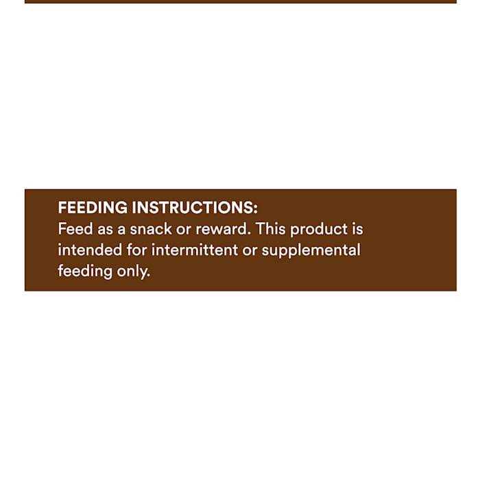 WholeHearted Grain Free Peanut Butter Recipe Tender Tidbits Dog Training Treats - Healthber