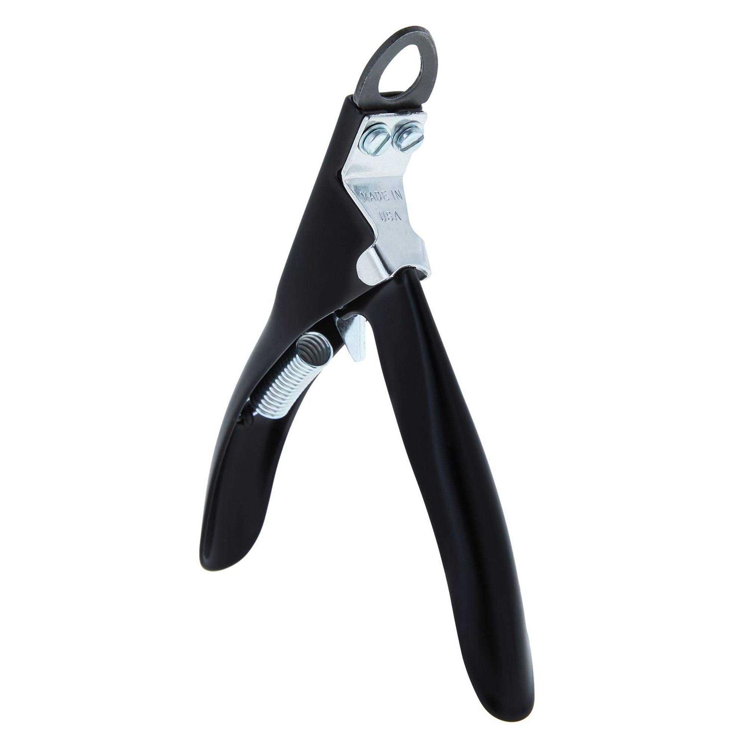 Top Paw Large Metal Guillotine Pet Nail Clipper - Healthber