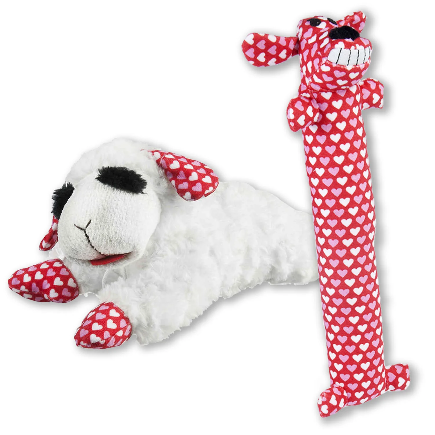Multipet Valentine Favorites, 2 Piece Kit - Healthber