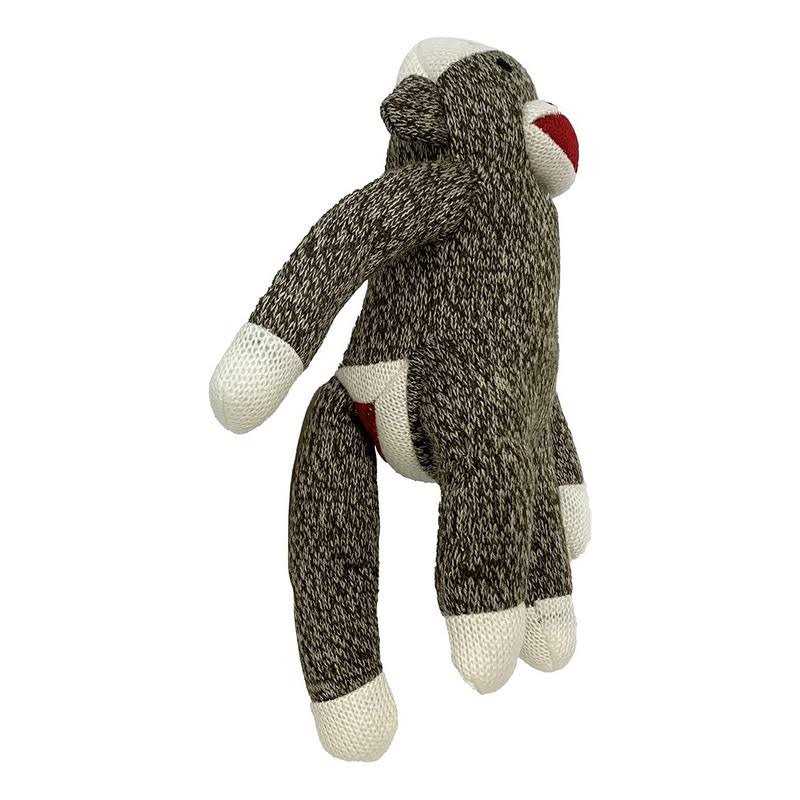 Multipet Sock Monkey - Healthber