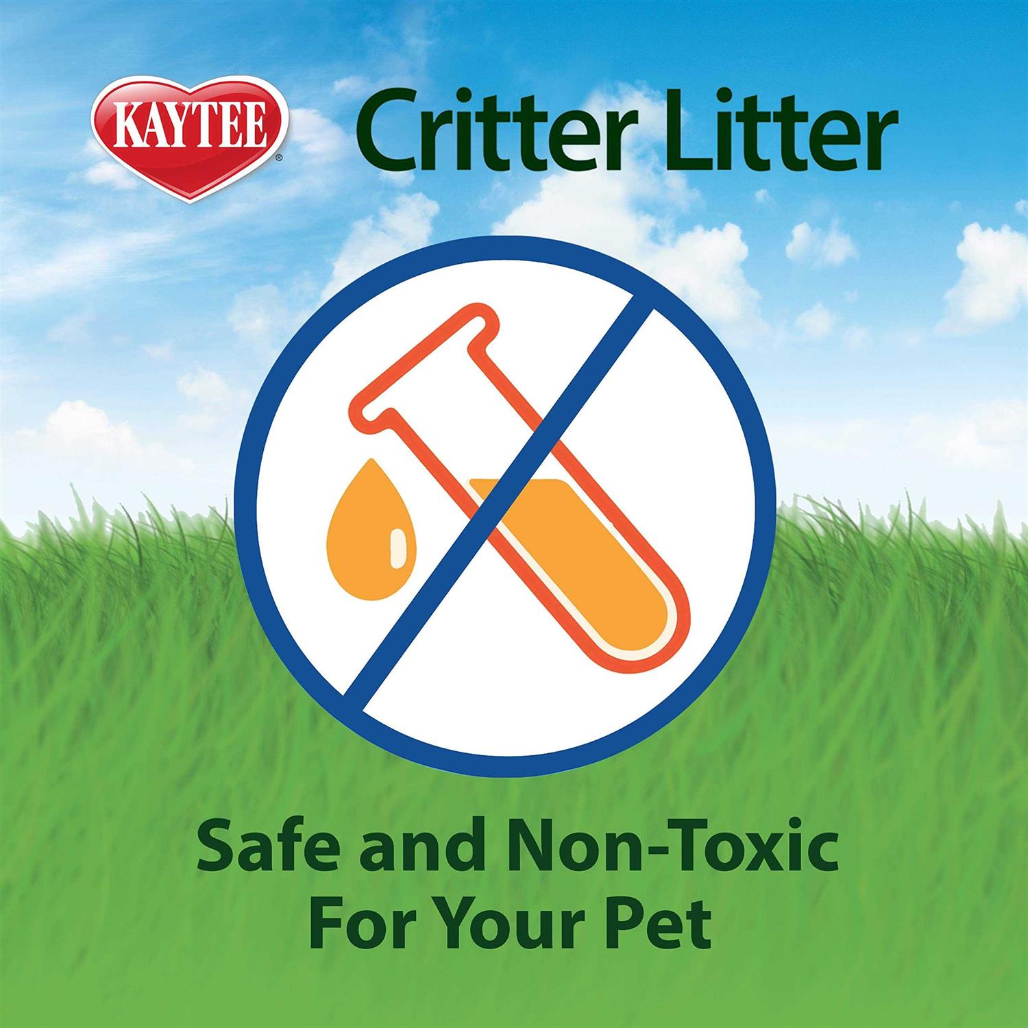 Kaytee Critter Litter - Healthber