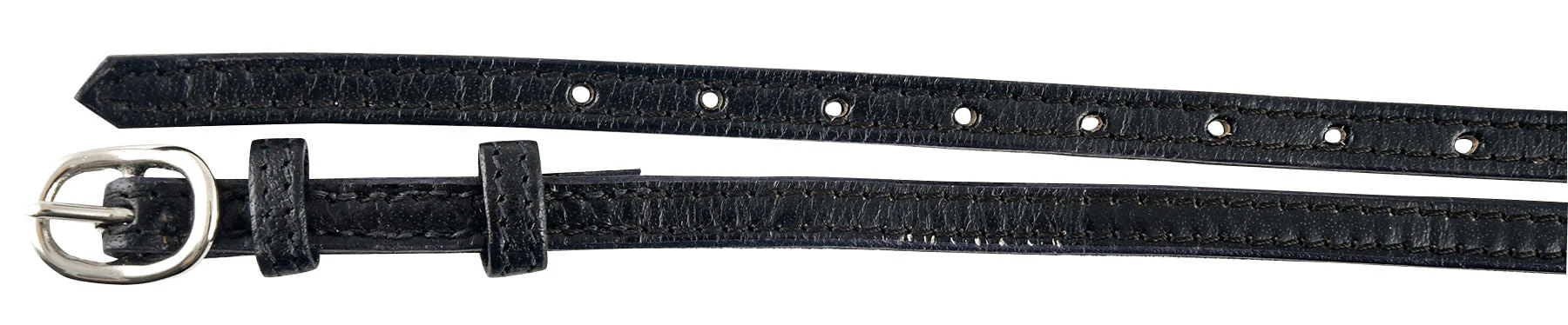 Weatherbeeta Kincade Leather Spur Straps w/ Keepers, Adults, pair - Healthber