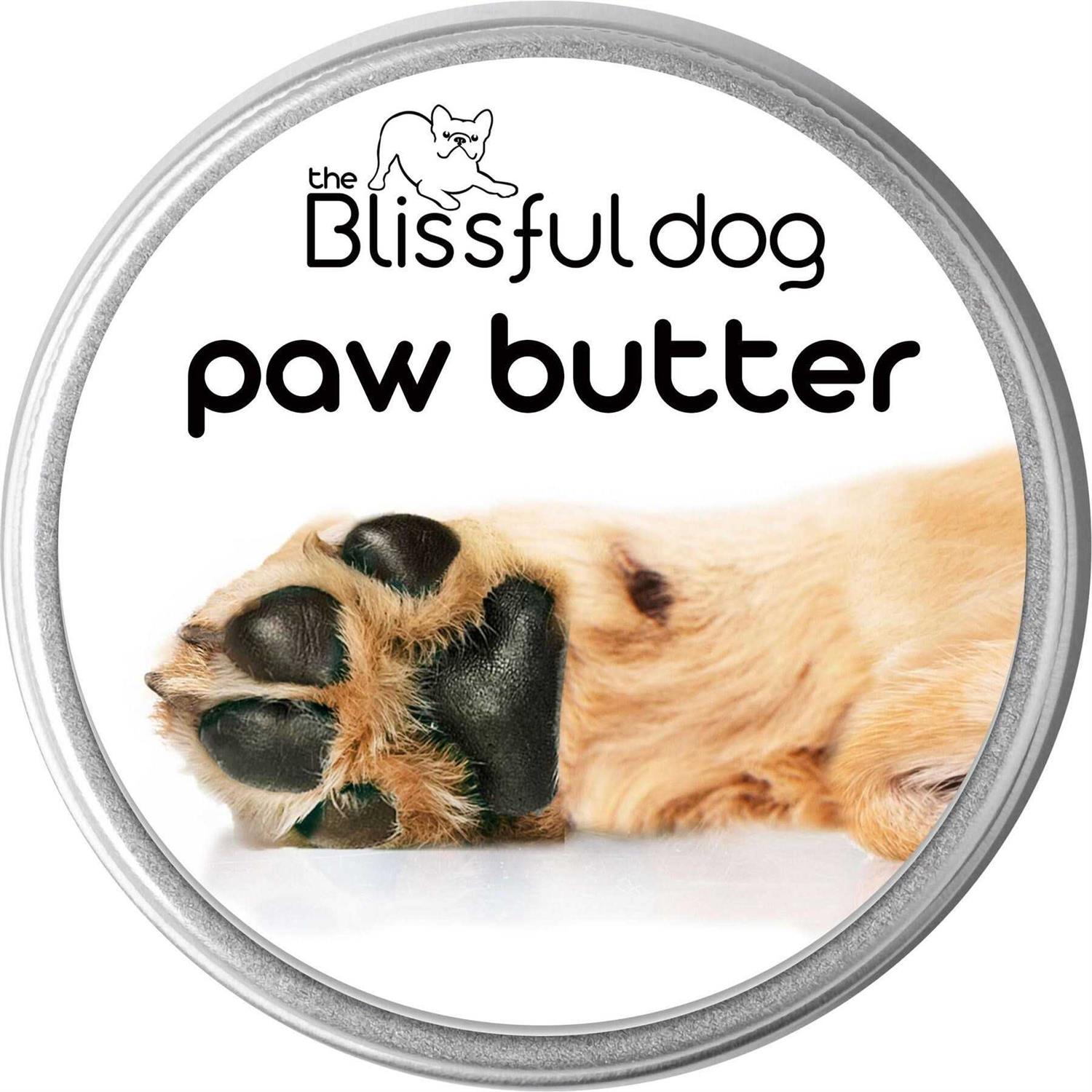 The Blissful Dog Paw Butter - Healthber