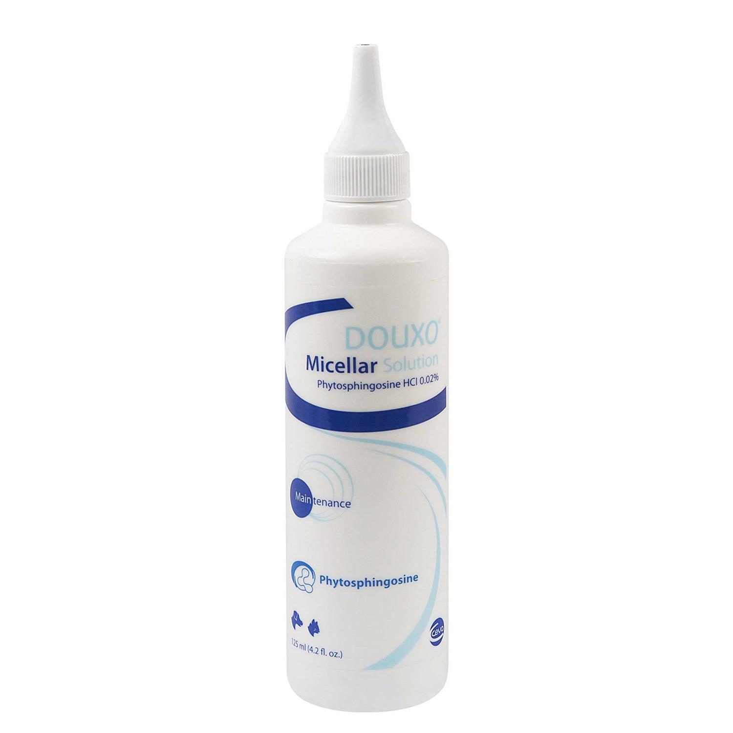 Douxo Micellar Ear Solution - Healthber