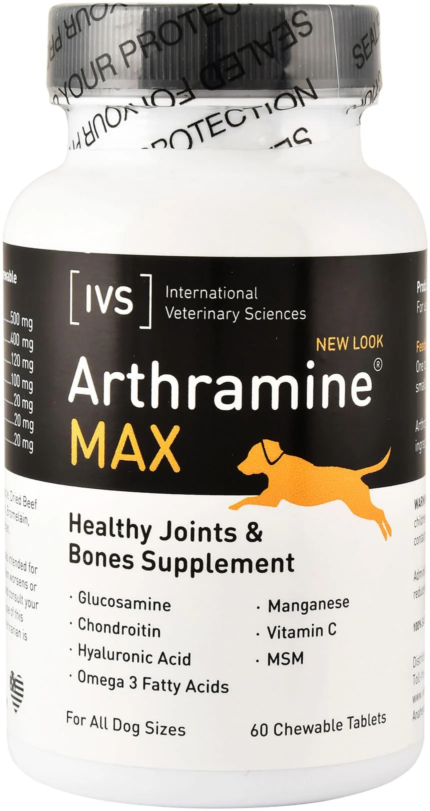 Arthramine MAX, 60 ct - Healthber